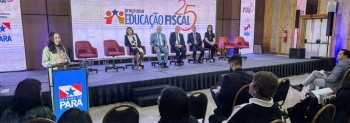 Notícia: Seduc reforça o apoio no programa de Educação Fiscal